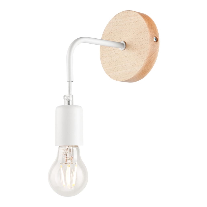 Applique ORAZIO 1xE27/60W/230V - FSC certificato