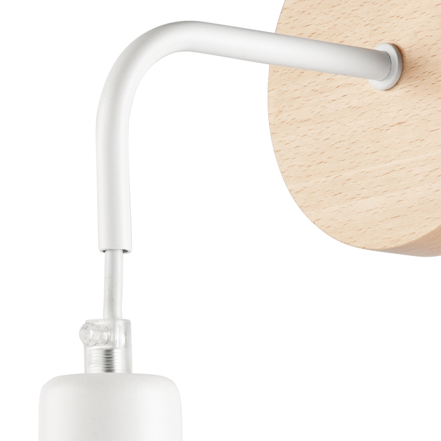 Applique ORAZIO 1xE27/60W/230V - FSC certificato