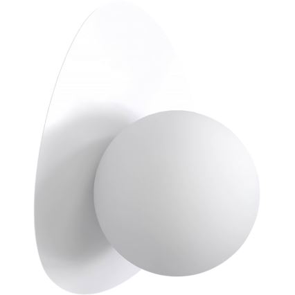 Applique OVO 1xG9/8W/230V bianca