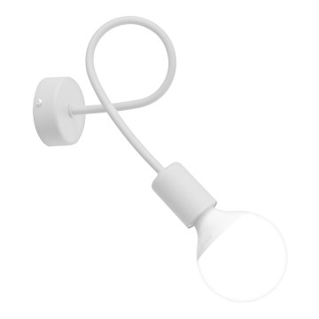 Applique OXFORD 1xE27/15W/230V bianco