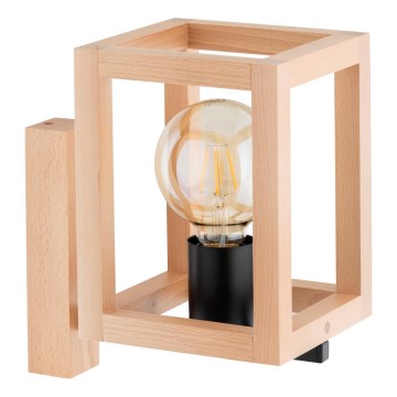 Applique PAKO 1xE27/15W/230V beige