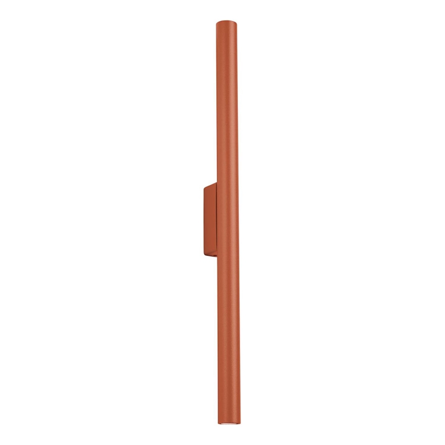 Applique PASTELO 2xG9/8W/230V rosso