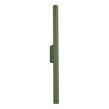 Applique PASTELO 2xG9/8W/230V verde