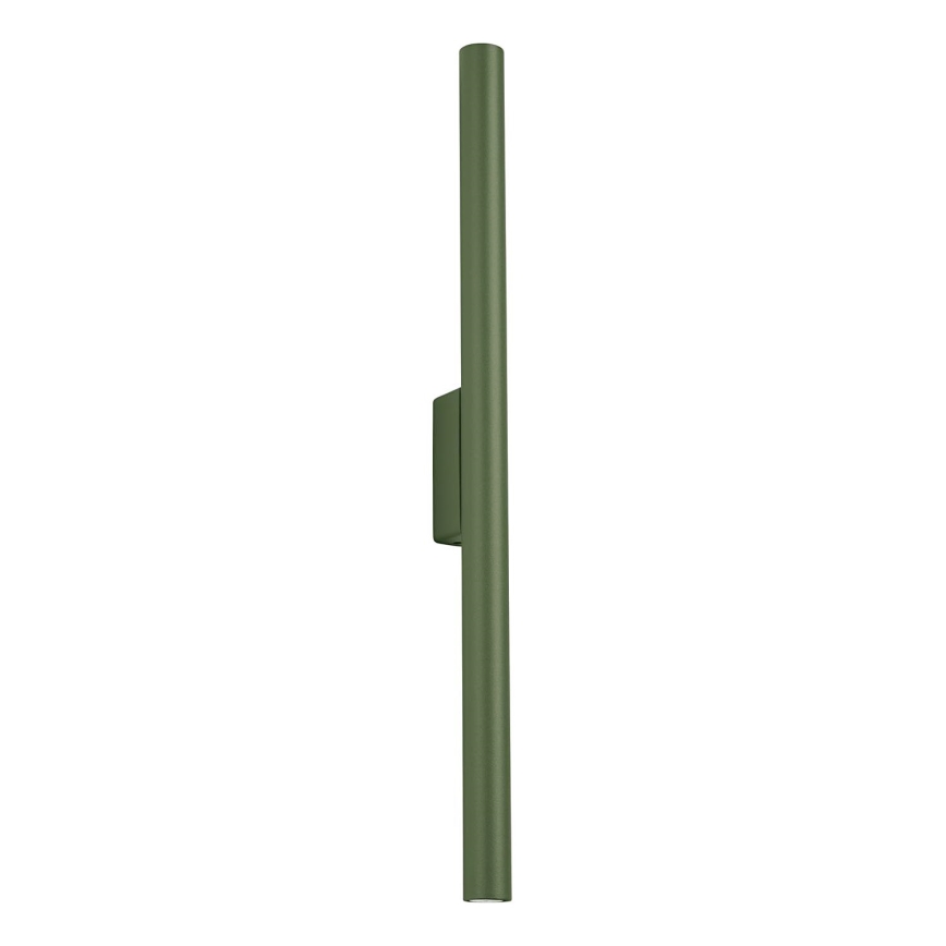 Applique PASTELO 2xG9/8W/230V verde