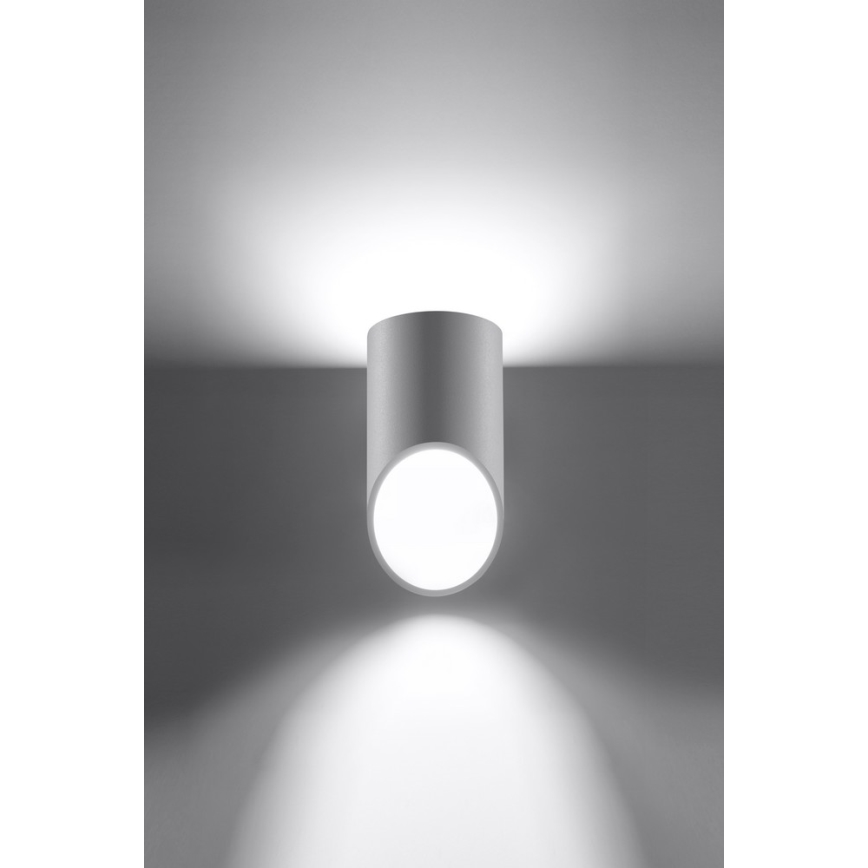 Applique PENNE 20 1xG9/40W/230V bianco