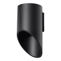 Applique PENNE 20 1xG9/40W/230V nero