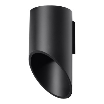 Applique PENNE 20 1xG9/40W/230V nero