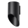 Applique PENNE 20 1xG9/40W/230V nero