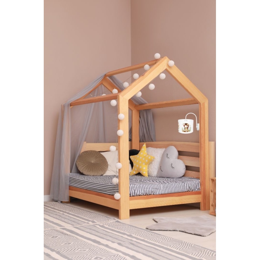 Applique per bambini FAIRIES 1xE27/60W/230V