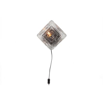 Applique PIAZZA 1xE27/40W/230V