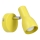 Applique PICARDO 1xE14/40W/230V giallo