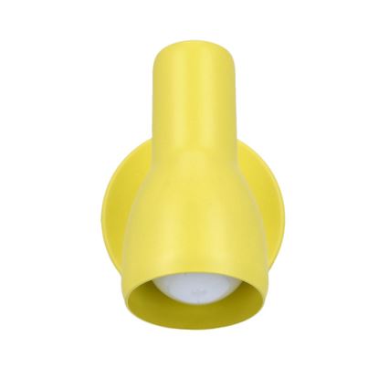 Applique PICARDO 1xE14/40W/230V giallo