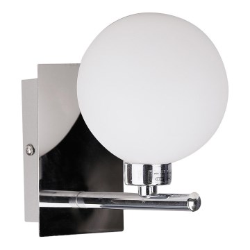 Applique RAISA 1xG9/40W/230V cromo lucido