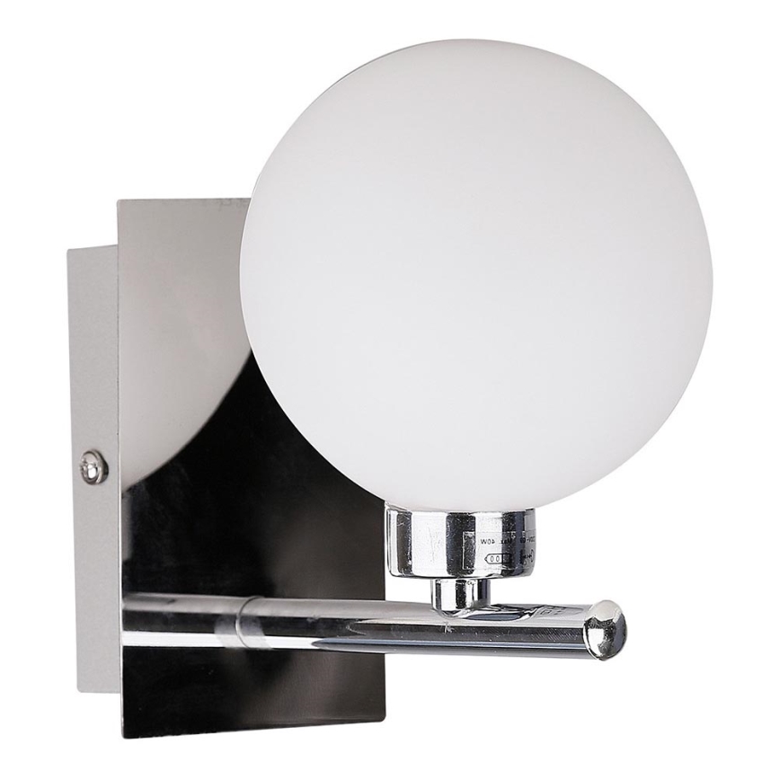 Applique RAISA 1xG9/40W/230V cromo lucido