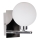 Applique RAISA 1xG9/40W/230V cromo lucido