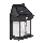 Applique solaire d'extérieur à LED avec capteur LED/1W/3,7V 1200 mAh IP65