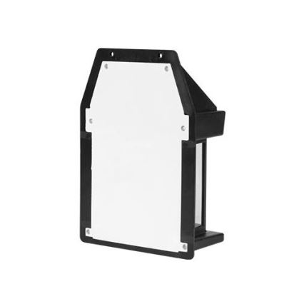 Applique solaire d'extérieur à LED avec capteur LED/1W/3,7V 1200 mAh IP65