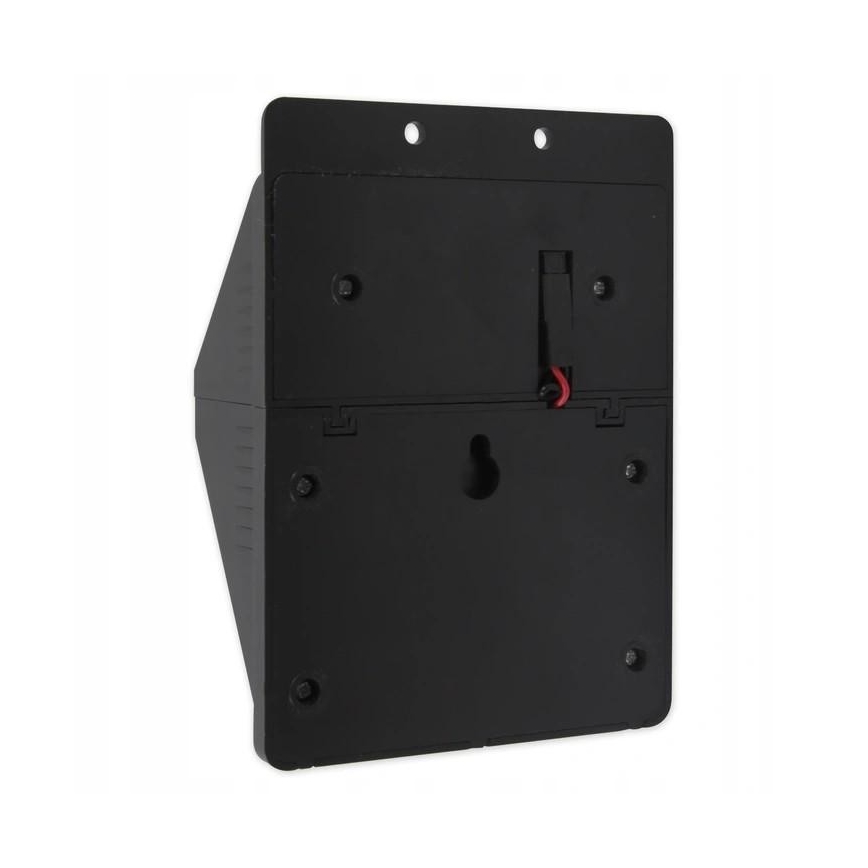 Lampada da parete solare a LED con sensore e pannello esterno LED/0,55W/3,7V 1200 mAh IP44