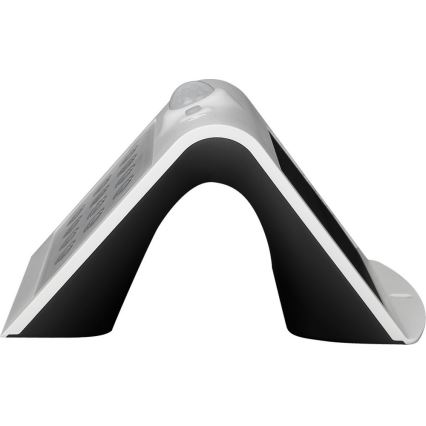 Applique solare a LED con sensore LED/1.5W/3,7V IP65 bianca