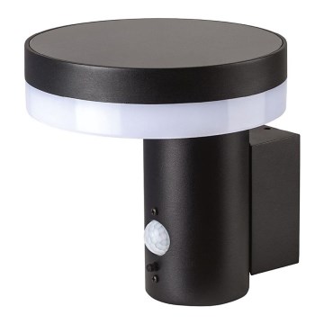 Applique solare a LED con sensore SOLARIS3 LED/5,5W/3,7V 4000K IP44