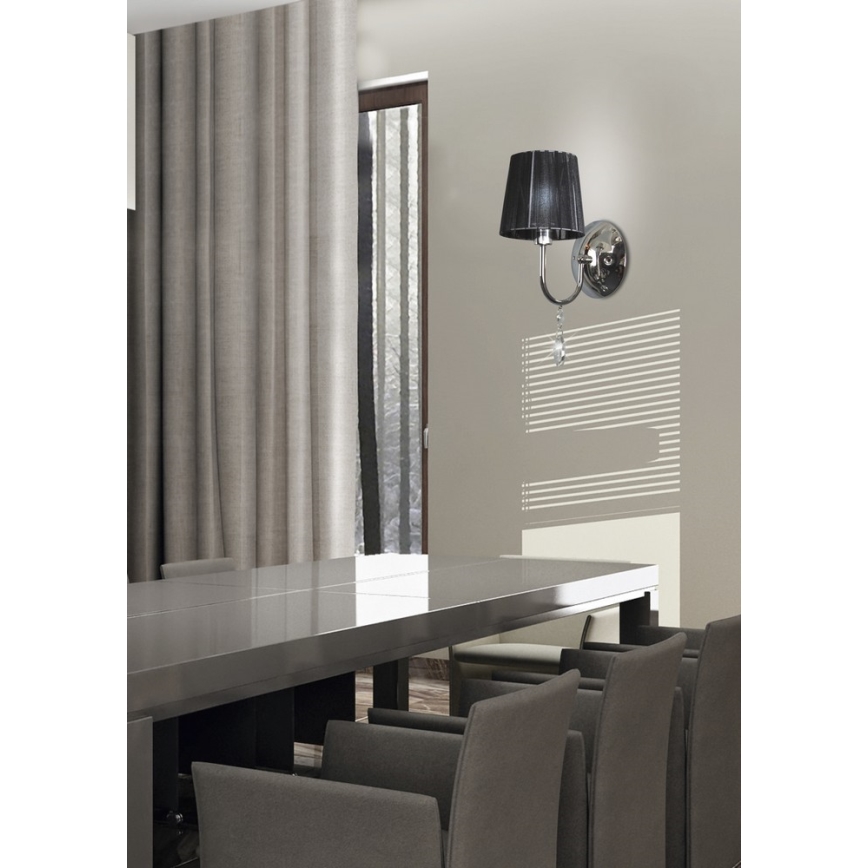 Applique SORENTO 1xE14/40W/230V