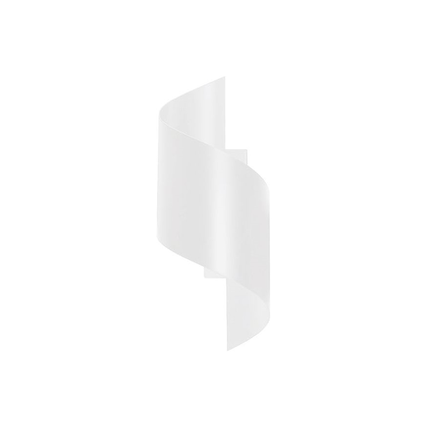 Applique SPINER 1xG9/8W/230V bianco
