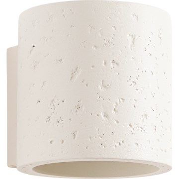 Applique spot ORBIS 1xG9/8W/230V béton/crème