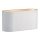 Applique SQUALLA 1xG9/10W/230V bianco