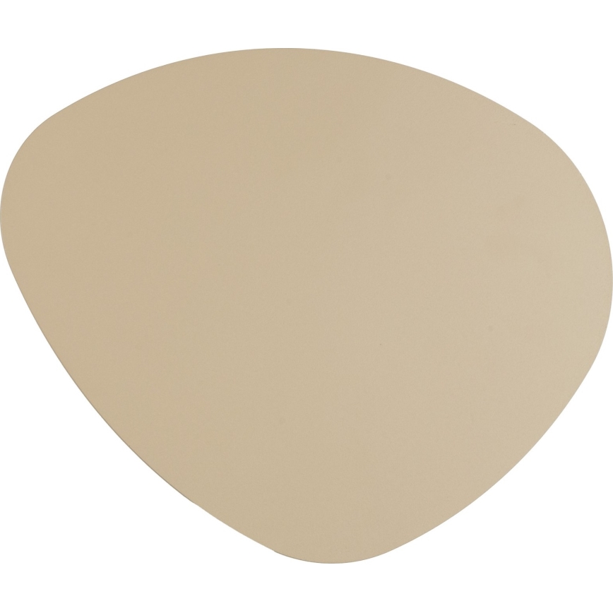 Applique STONE 2xG9/8W/230V 30x39 cm beige