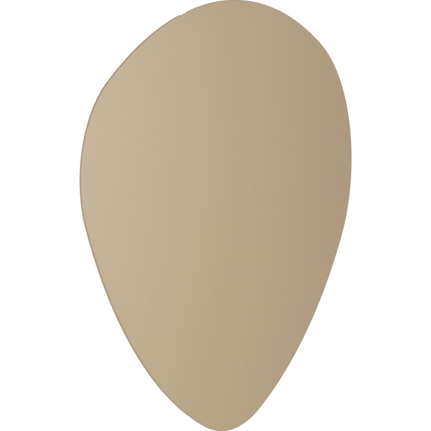 Applique STONE 2xG9/8W/230V 30x39 cm beige