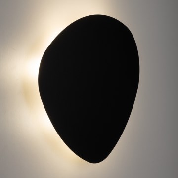 Applique STONE 2xG9/8W/230V 30x39 cm nero