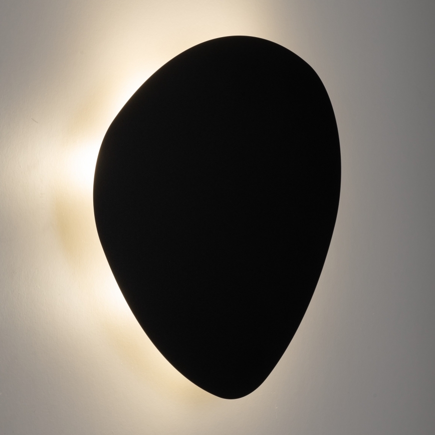 Applique STONE 2xG9/8W/230V 30x39 cm nero