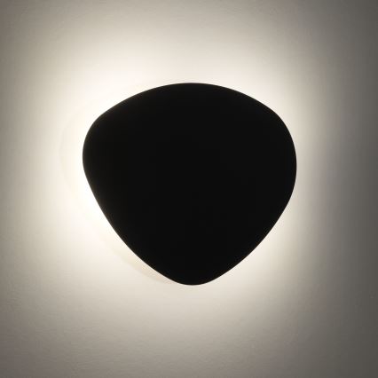 Applique STONE 2xG9/8W/230V 30x39 cm nero