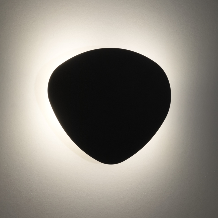 Applique STONE 2xG9/8W/230V 30x39 cm nero