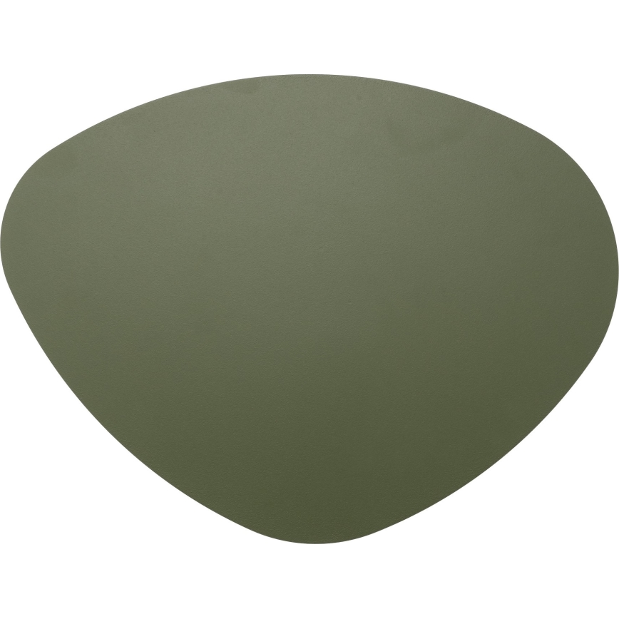 Applique STONE 2xG9/8W/230V 30x39 cm verde