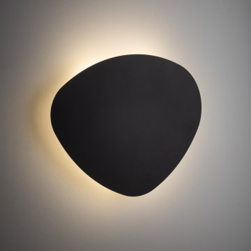 Applique STONE 3xG9/8W/230V 37x49 cm nero