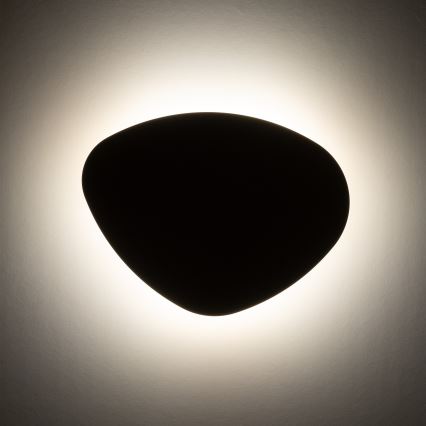 Applique STONE 3xG9/8W/230V 37x49 cm nero