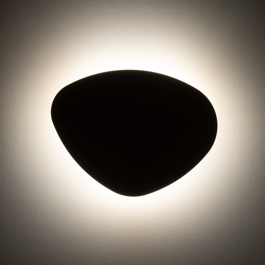 Applique STONE 3xG9/8W/230V 37x49 cm nero