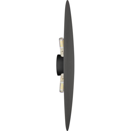 Applique STONE 3xG9/8W/230V 37x49 cm nero