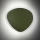 Applique STONE 3xG9/8W/230V 37x49 cm verde