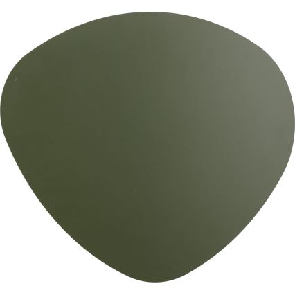 Applique STONE 3xG9/8W/230V 37x49 cm verde