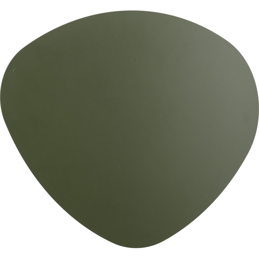 Applique STONE 3xG9/8W/230V 37x49 cm verde