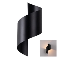 Applique TALASSA 1xG9/8W/230V nero