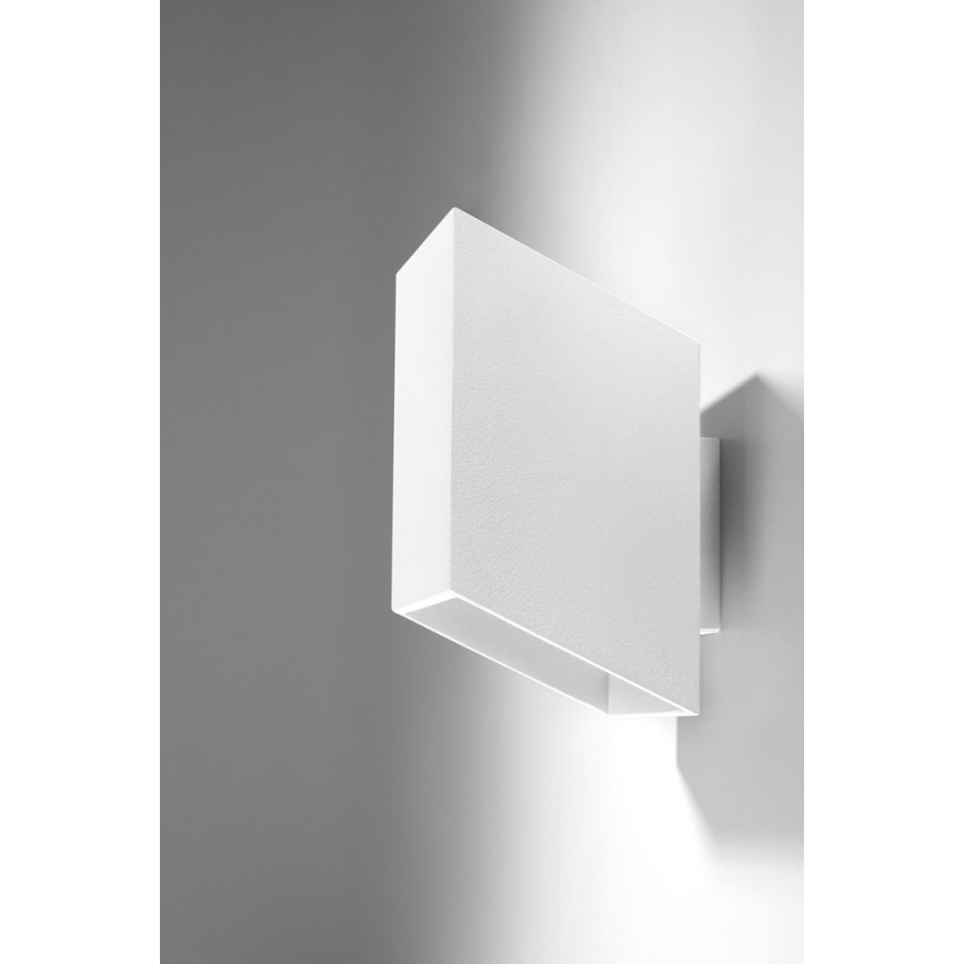 Applique TUNNEL 1xG9/40W/230V