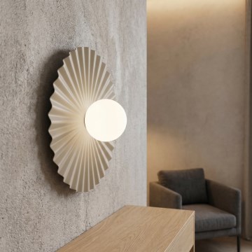 Applique UMBRA 1xG9/8W/230V beige