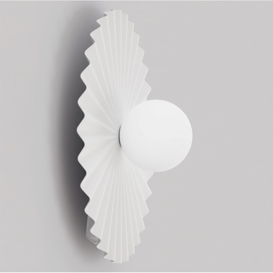 Applique UMBRA 1xG9/8W/230V bianco