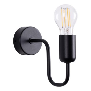 Applique VECTOR 1xE27/15W/230V nero