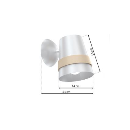 Applique VENEZIA 1xE27/60W/230V