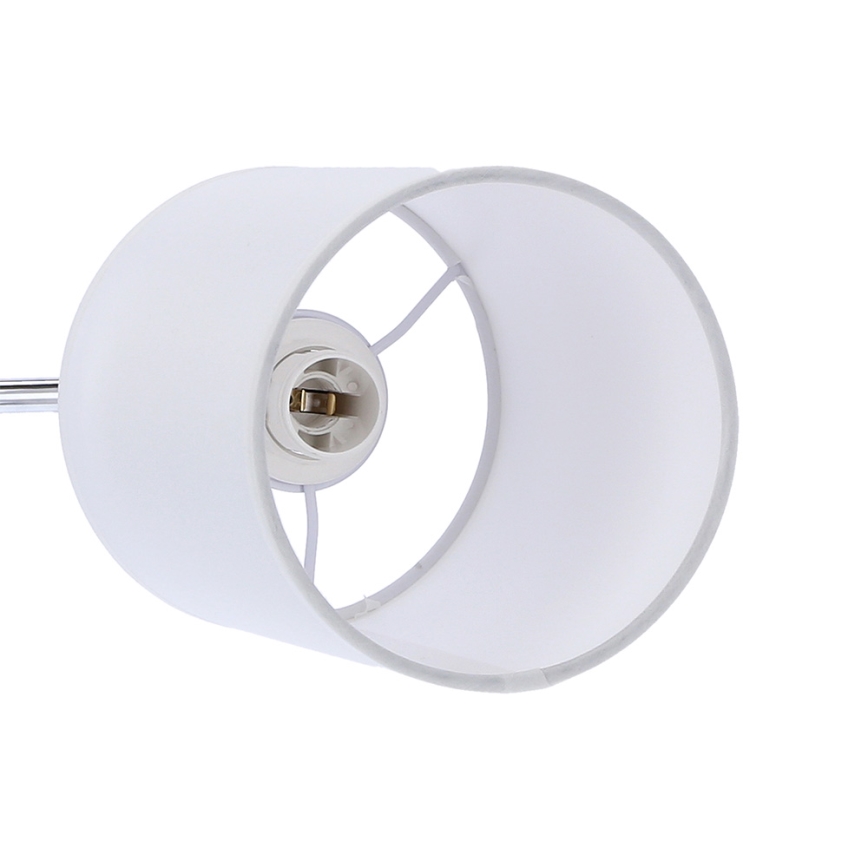 Applique YAN 1xE14/40W/230V cromo