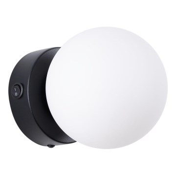 Applique YOLI 1xG9/8W/230V nero